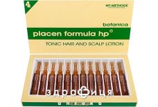 Засiб для волосся "placen formula hp botanica №4"  №12 шампунь від випадіння волосся