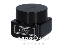 Lierac преміум крем д/контур очей 20мл LC1006031aa