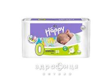 Пiдгузники bella baby happy newborn 0-2кг №25