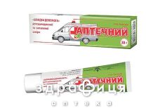 Гель-бальзам "аптечний" туба 30 г хондропротектори