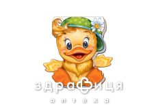 Книги забавные лапки утенок (укр)