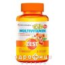 Zest (Зест) кидз мультивитамин паст жев №60 мультивитамины