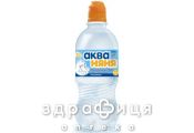 Минеральная вода Аква Няня негаз пит 0,33л спорт