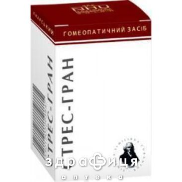 Стрес-гран 10г снодійне
