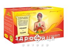 Фиточай стевиясан c боярышником 1.5г №20