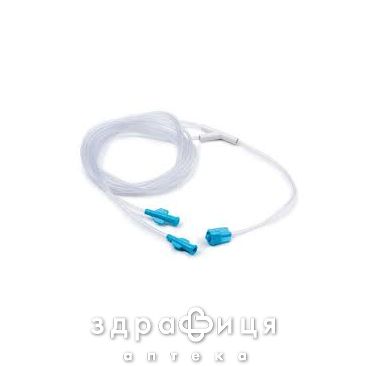 Удлинитель д/инф помп с 3-ход кран l-20см ppik320ll