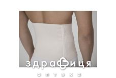 Бандаж 3063 (пояс) п/радикулитный р2 серый