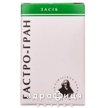 Гастро-гран гран 10г таблетки от изжоги