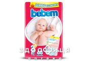 ПОДГУЗНИКИ BEBEM 4-9КГ №68