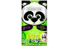 Bielenda (Беленда) маска д/лица тканевая панда