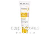 Bioderma фотодерм флюиїд max spf100 дуже світлий 40мл