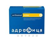 Orthomol osteo остеопороз 30днів гранули саше №30
