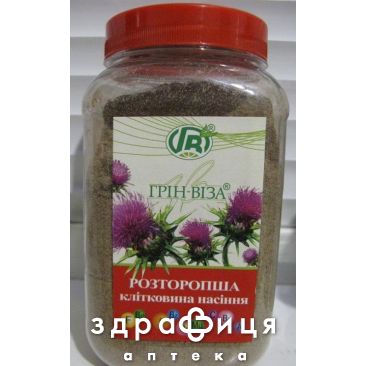 Сухий снiданок розторопша 300г