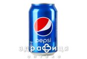 Напиток Pepsi cola сильногаз ж/б 0,33л