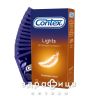 Презервативи латекс з силiк змазкою contex lights (особливо тонкi) №12