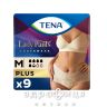 Трусы Tena Lady pants уролог жен крем M №9