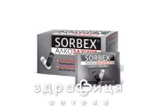 Сорбекс алкозащита по 2 капс в саше №5 таблетки от похмелья
