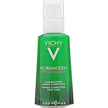 Vichy (Виши) нормадерм флюид д/жирн/пробл кожи двойн действ 50мл mb156601