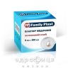 Пластырь family plast мед на ткан основ 5х500см бел
