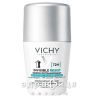 Vichy инвизибл резист дезодорант антип шарик 72часа защит от пота и зап п/пятен 50мл