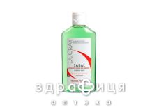 Ducray (Дюкрей) 12008 сабал шампунь д/жирн волос 125мл