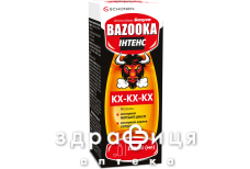 Базука інтенс еліксир 120мл Базука інтенс еліксир 120мл