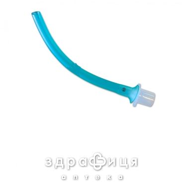 Повітровід medicare тип guedel блакит 110мм