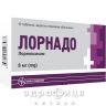 Лорнадо таблетки п/о 8мг №30 нестероїдний протизапальний препарат