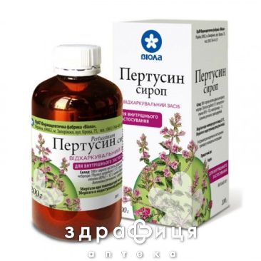Пертуссин сироп 200мл лекарства от простуды
