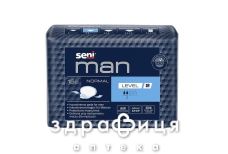 Прокладки seni man normal level 2  №15