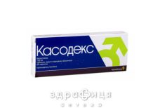 Касодекс табл. в/плiвк. обол. 150 мг №28 Протипухлинний препарати