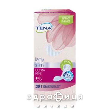 Прокл TENA (Тена) ladi ultra mini №28
