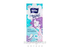 Прокладки Bella Teens щоден  Panty Sensitive №20 Щоденні прокладки