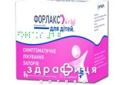 Форлакс пор д/приг перор р-ну 4г №20 проносне
