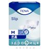 Подгузники д/взр TENA (Тена) slip plus medium 73-122кг №10