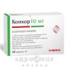 Конкор таб п/о 10мг №30
