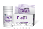 Вiтрум пренатал плюс таблетки в/о №100