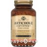 Solgar (Солгар) артишока экст капс №60