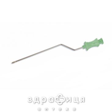 Голка косаковського д/тимпанопункції G18