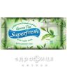 Серветки волог superfresh зелений чай №15