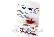 Приора крем 100мг/г туба 2г