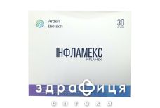 ІНФЛАМЕКС ПОР ОРАЛ СТІК №30 знеболююче ІНФЛАМЕКС ПОР ОРАЛ СТІК №30 знеболююче