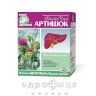 Фиточай ключи здоровья артишок 1,5г пак №20