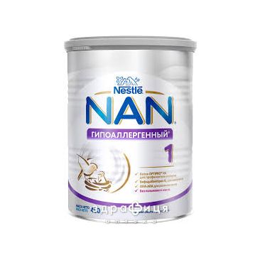 Nestle (Нестле) NAN (НАН) н.а.-1 premium гипоаллер смесь с 0 мес 400г 1000233