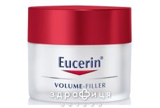 Eucerin (Юцерин) вольюм филлер крем дн д/восст конт лица норм/комб кожи 50мл 69700