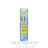Зубная щетка oral-b 1 2 3 природная свежесть 40 medium №2