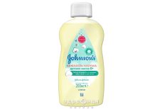 Johnson's baby олія дит д/масаж ніжн хлопок 200мл