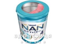 Nestle (Нестле) NAN (НАН)-4 смесь молочная с 14 мес 800г