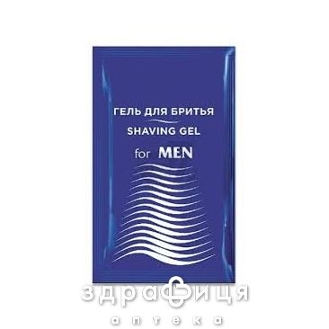 Enjee (Энджи) гель д/бритья отельный 10мл