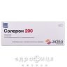 Солерон 200 таблетки 200мг №60 для нервової системи